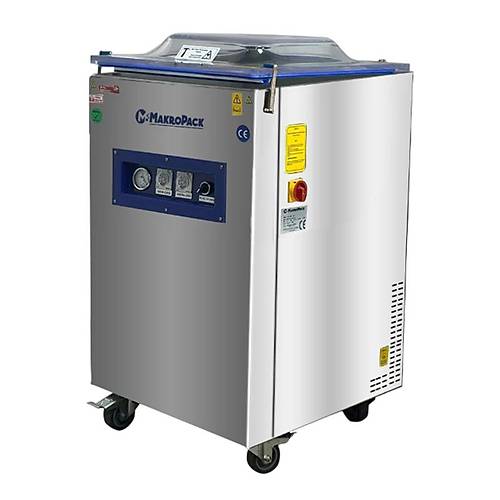 MakPack Vakum Makinesi, Yap��t�rma Uzunlu�u 440 mm, MP-450 T1/A