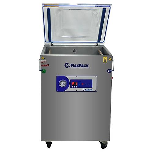 MakPack Vakum Makinesi, Yap��t�rma Uzunlu�u 2x500 mm, MP-510XL T2/A