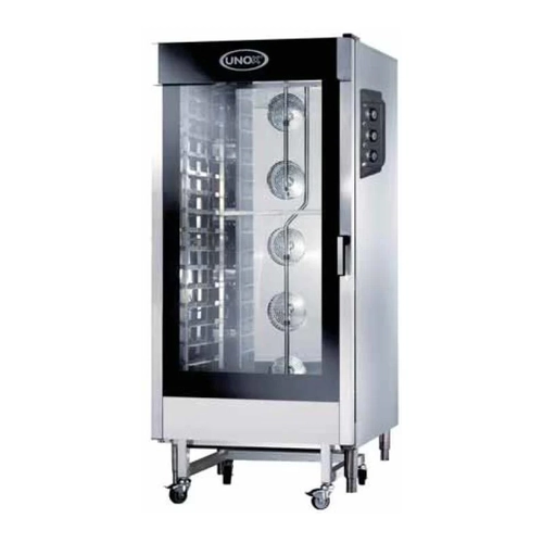Unox Cheflux Konveksiyonlu F�r�n Elektrikli, 20x1/1 XV-1093