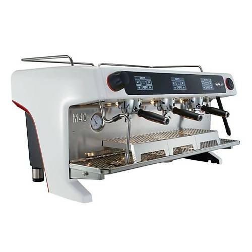 La Cimbali 3 Gruplu Tam Otomatik Espresso Kahve Makinesi M40 DT/3