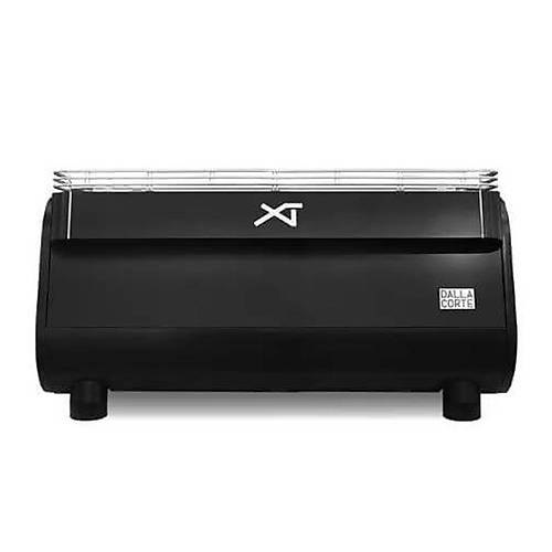 Dalla Corte XT Classic Espresso Kahve Makinesi, 3 Gruplu, Siyah