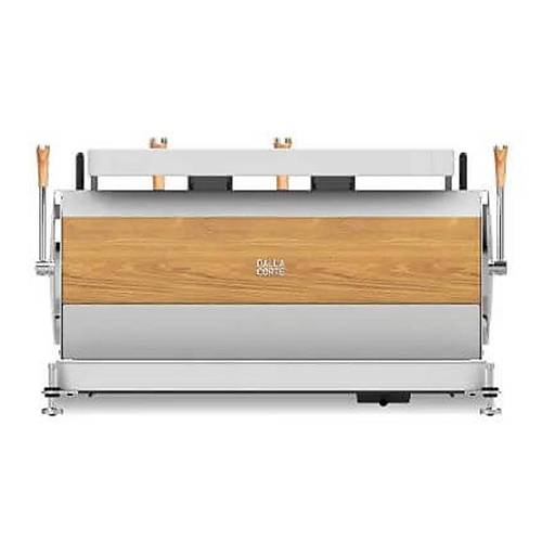 Dalla Corte Zero Barista Espresso Kahve Makinesi, 2 Gruplu