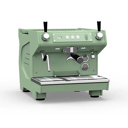 Conti Monaco ACE-R Tam Otomatik Espresso Kahve Makinesi, 1 Gruplu