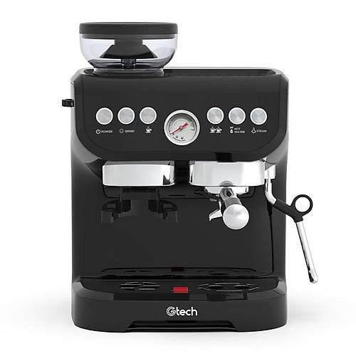 Gtech Ev Tipi ���t�c�l� Barista Espresso Kahve Makinesi, 1 Gruplu, AC-517EC