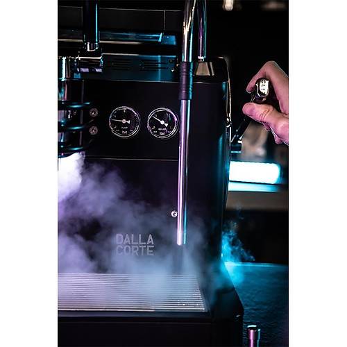 Dalla Corte Zero Barista Espresso Kahve Makinesi, 2 Gruplu