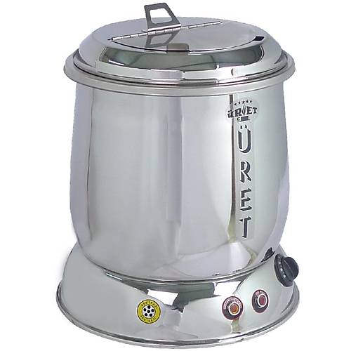 ret 15 Litre Krom orba Istcs CRB 6