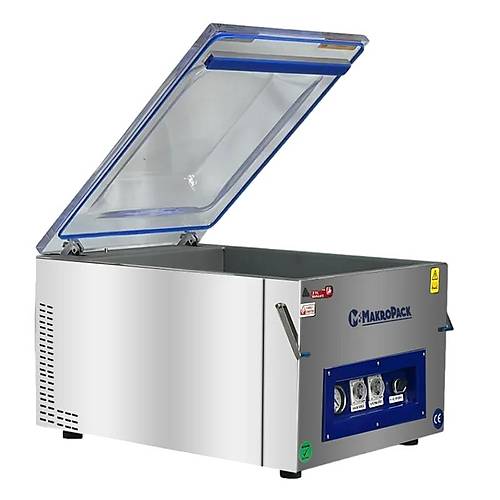 MakPack Vakum Makinesi, Yap��t�rma Uzunlu�u 440 mm, MP-450 T1/S