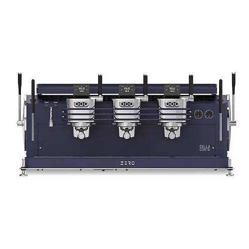 Dalla Corte Zero Barista Espresso Kahve Makinesi, 3 Gruplu
