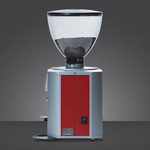 Dalla Corte DC One Cooling On Demand Kahve De�irmeni, Siyah