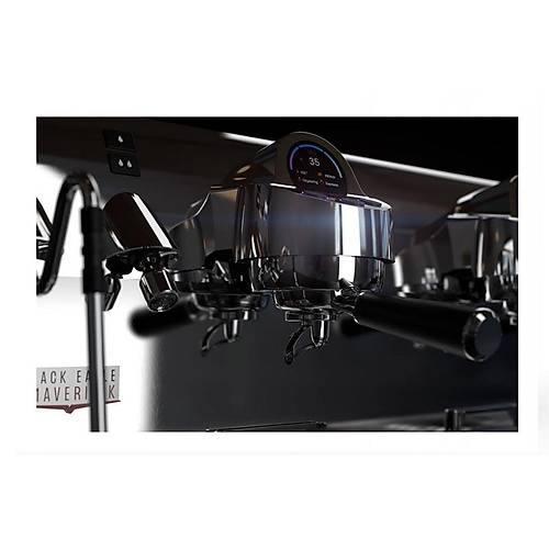 Victoria Arduino Black Eagle Maverick Volumetrik Espresso Kahve Makinesi, 3 Gruplu