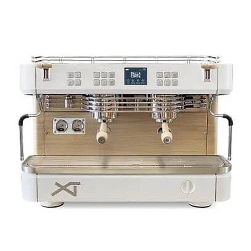 Dalla Corte XT Classic Espresso Kahve Makinesi, 2 Gruplu, Siyah