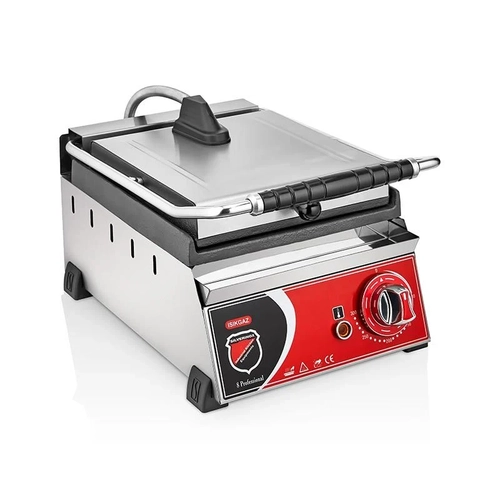 SilverInox Tost Makinesi, 8 Dilim, Elektrikli, 2129