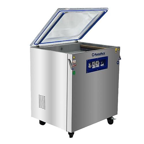 MakPack Vakum Makinesi, Yap��t�rma Uzunlu�u 2x500 mm, MP-510XL T2/A