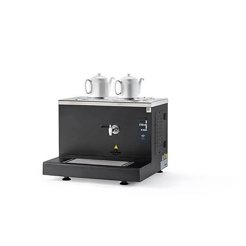 Atee Cappadocia Smart Plus 2 Demlikli ay Kazan, Elektrikli STATIC CSPE2