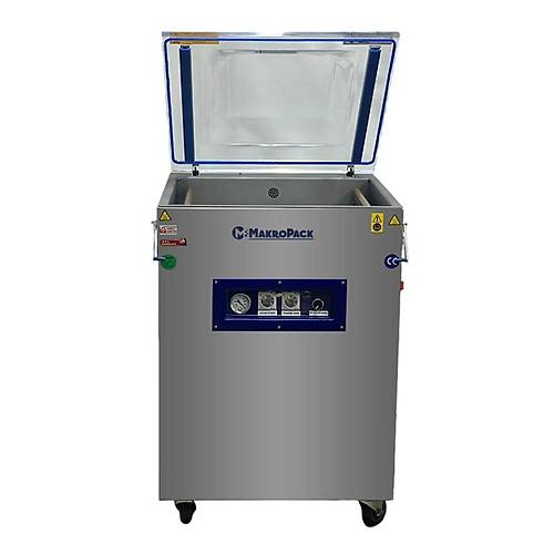 MakPack Vakum Makinesi, Yap��t�rma Uzunlu�u 2x500 mm, MP-510 T2/A
