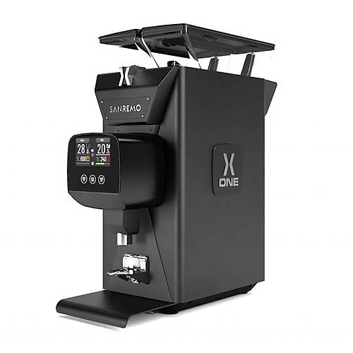 Sanremo X-One On Demand Espresso ve Filtre Kahve Deirmeni