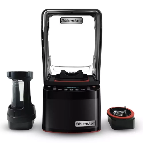 Blendtec STEALTH  NITRO 895 Bar Blender, Bardak Adapt�r� Dahil 1.25 L, 1800 W