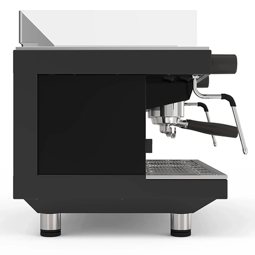 Sanremo Zoe Tall Sed Espresso Kahve Makinesi, 2 Gruplu, Siyah
