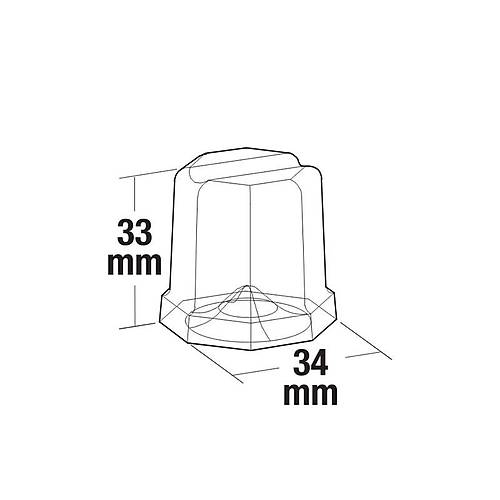 Manitowoc Setalt� Model Hazneli Gurme Buz Makinesi, 20 kg/g�n Kapasiteli, UGP-20A