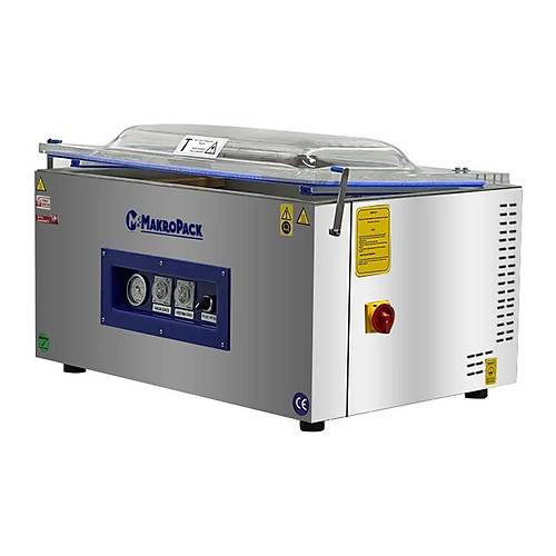 MakPack Vakum Makinesi, Yap��t�rma Uzunlu�u 2x350 mm, MP-350 T2/S