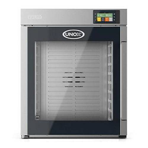 Unox Evereo Scak Buzdolab Elektrikli 10 Tepsi 1/1 GN Kapasiteli XEC 1011 EPR