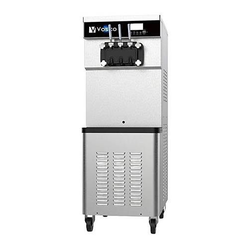 Vosco �� Kollu Dondurma Makinesi, 16 L VDF-7239