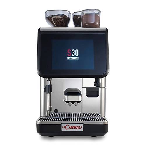 La Cimbali S�per Otomatik Espresso Kahve Makinesi S30-CS10