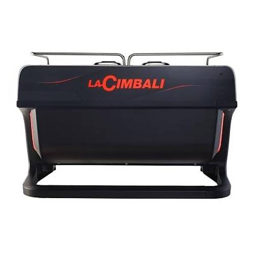 La Cimbali 2 Gruplu Tam Otomatik Espresso Kahve Makinesi M200 PROFILE DT2 Touch