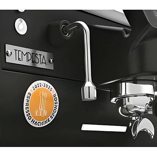 Tempesta Saef Tam Otomatik Espresso Kahve Makinesi 2 Gruplu