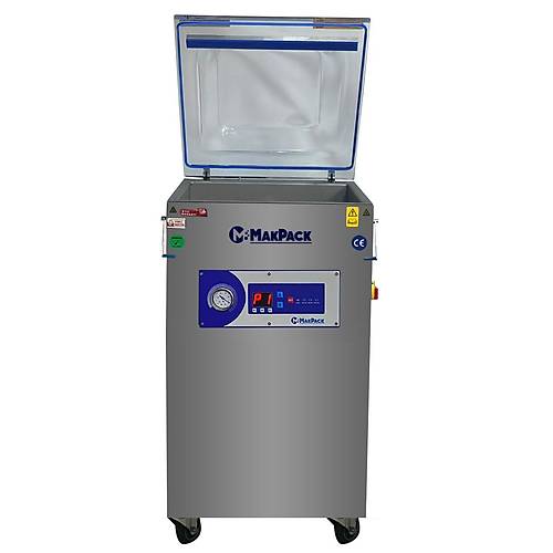 MakPack Vakum Makinesi, Yap��t�rma Uzunlu�u 440 mm, MP-450 T1/A
