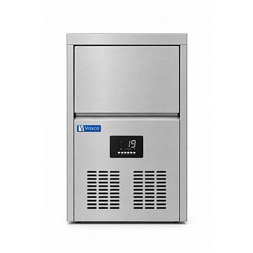 Vosco 40 Kg K�p Buz Makinesi, VSC-40/S