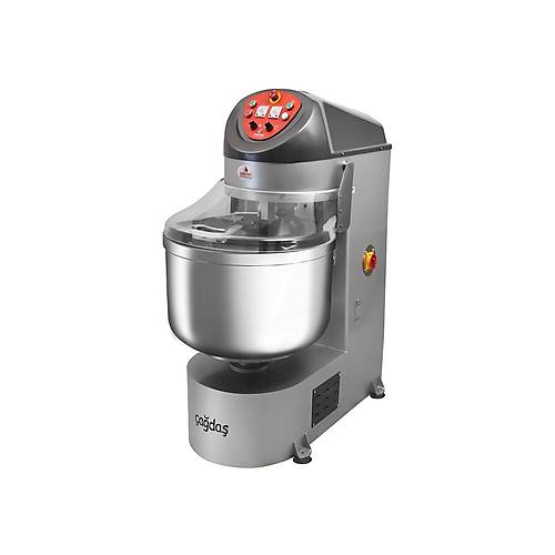 �a�da� HS 80 T 75 Kg Spiral Hamur Yo�urma Makinesi, �ift Devirli 380 V