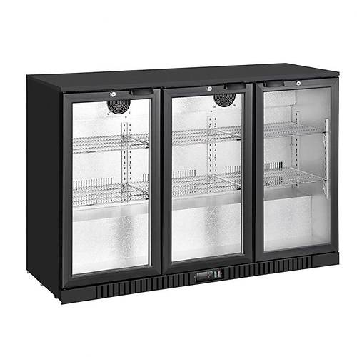 Global Bar Tip Tezgah Alt� Buzdolab�, �i�e So�utucu 3 Kap�l�