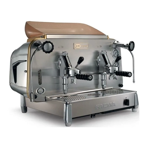 Faema Jubile Yar Otomatik Espresso Kahve Makinesi, 2 Gruplu, E61 S/2 Legend
