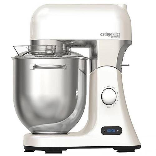 ztiryakiler Gurmeaid Stand Mikser, 6,7 Litre