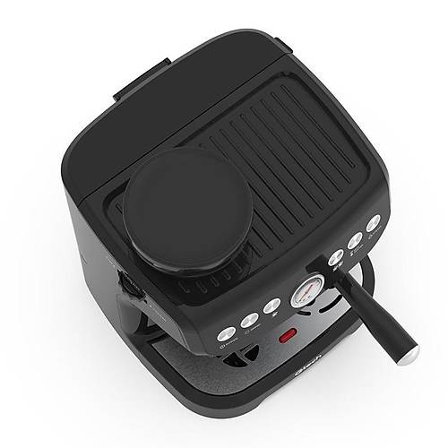 Gtech Ev Tipi ���t�c�l� Barista Espresso Kahve Makinesi, 1 Gruplu, AC-517EC