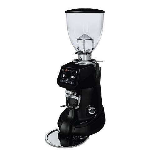 Fiorenzato F64 Evo Pro XGi Dark Titanyum So�utmal� On Demand Kahve De�irmeni, Tart�l� 64 mm