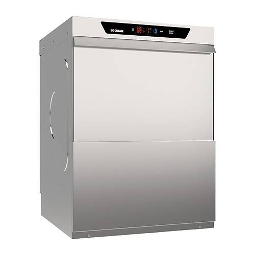�noksan BYM052XT Dijital Bula��k Y�kama Makinesi, 500 Tabak/Saat, Tahliye Pompal�