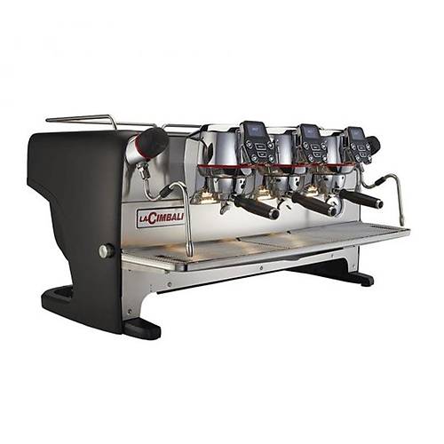 La Cimbali 3 Gruplu Tam Otomatik Espresso Kahve Makinesi M200 GT1 DT/3 Button