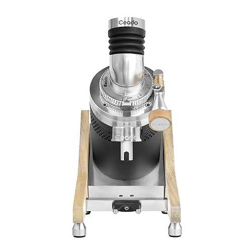 Ceado E37Z Naked Kahve De�irmeni, Siyah