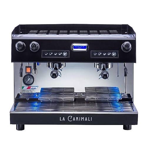 Carimali Nimble Tall Cup Tam Otomatik Espresso Kahve Makinesi, 2 Gruplu