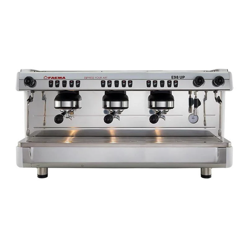 Faema Otomatik Espresso Kahve Makinesi, 3 Gruplu E98 UP A/3