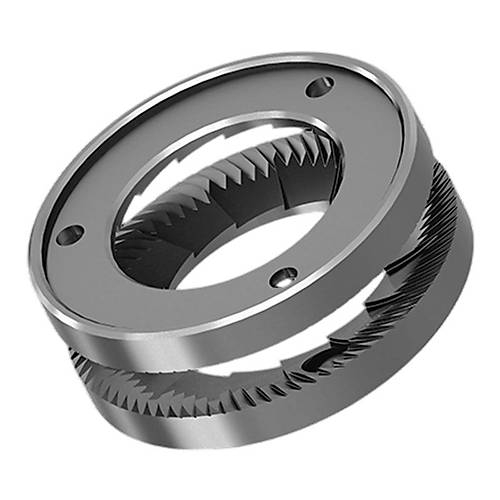 Ceado Rev Steel Dijital Kahve De�irmeni, Siyah