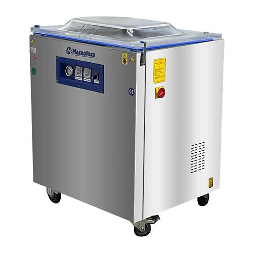 MakPack Vakum Makinesi, Yap��t�rma Uzunlu�u 2x500 mm, MP-510XL T2/A