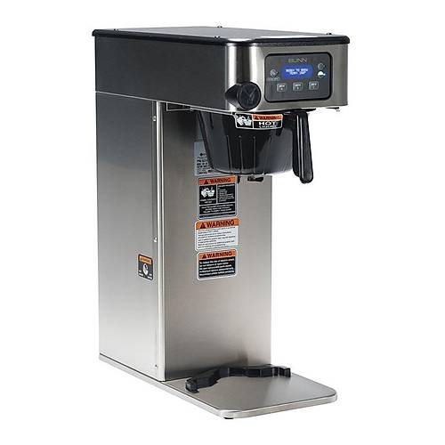 Bunn ICBA Infusion Series Filtre Kahve Makinesi + 5 L Termos