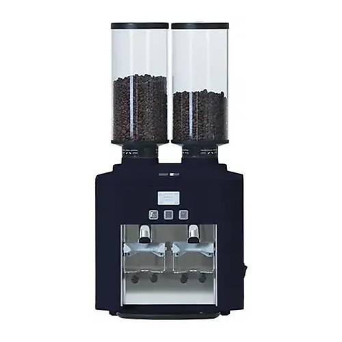 Dalla Corte DC Two Cooling On Demand Kahve De�irmeni, Siyah