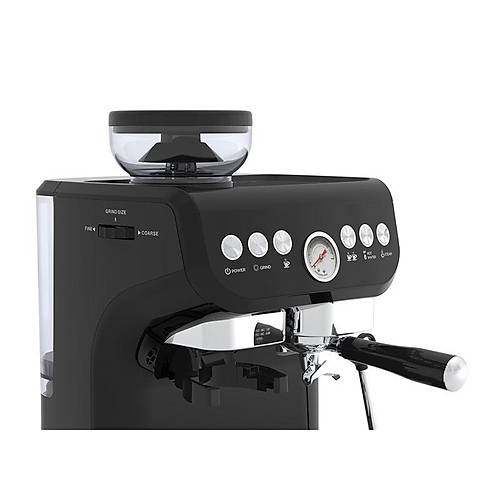 Gtech Ev Tipi ���t�c�l� Barista Espresso Kahve Makinesi, 1 Gruplu, AC-517EC