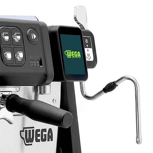 Wega POLAR EVD2 Espresso Kahve Makinesi, 2 Gruplu