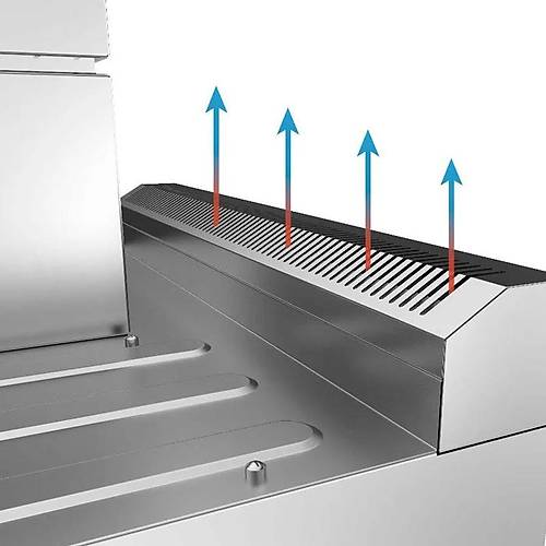 Josper HJX-PRO-S80 K�m�rl� F�r�n