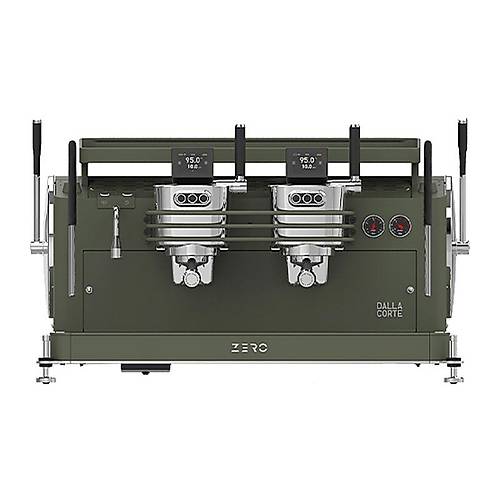Dalla Corte Zero Barista Espresso Kahve Makinesi, 2 Gruplu